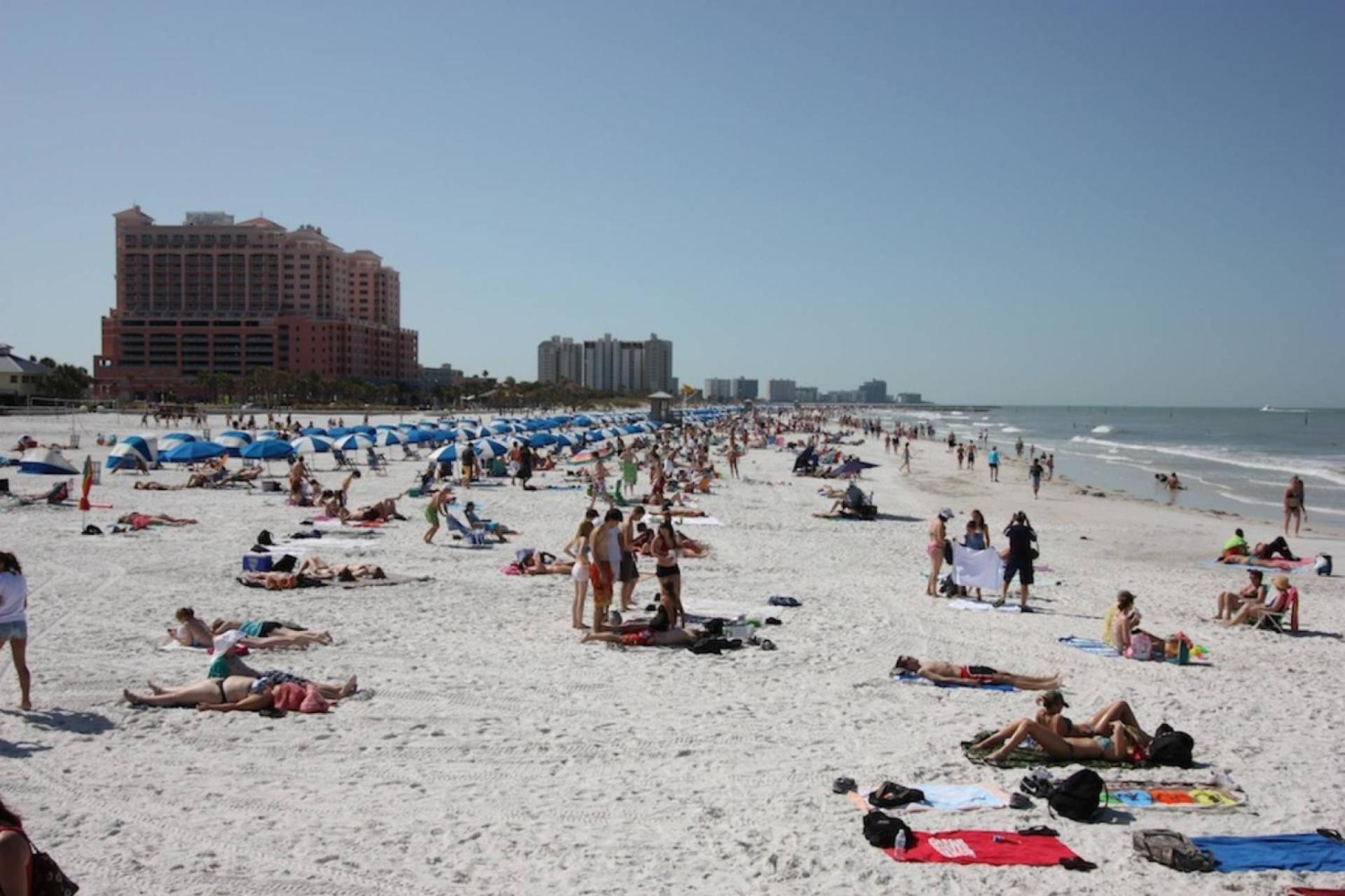 200 Harborview Grande Villa Clearwater Beach Exterior photo